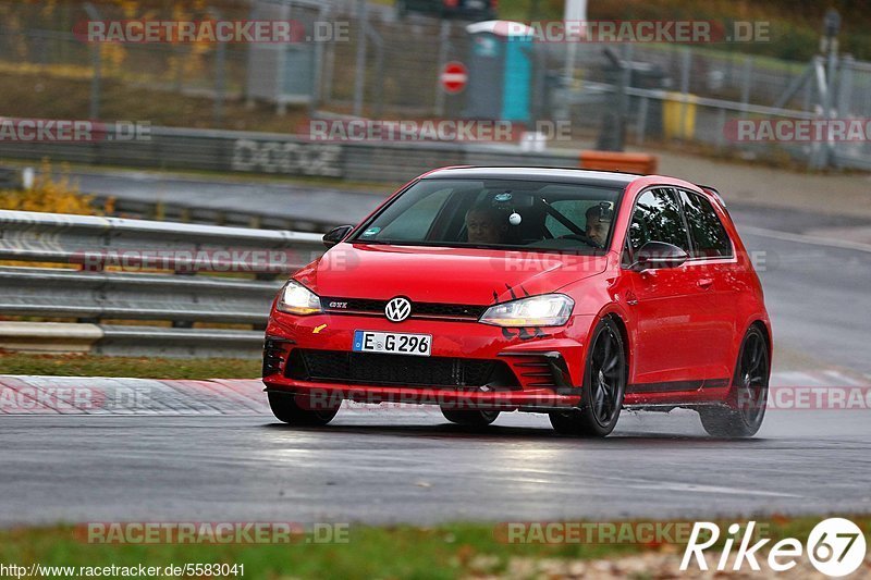 Bild #5583041 - Touristenfahrten Nürburgring Nordschleife 10.11.2018