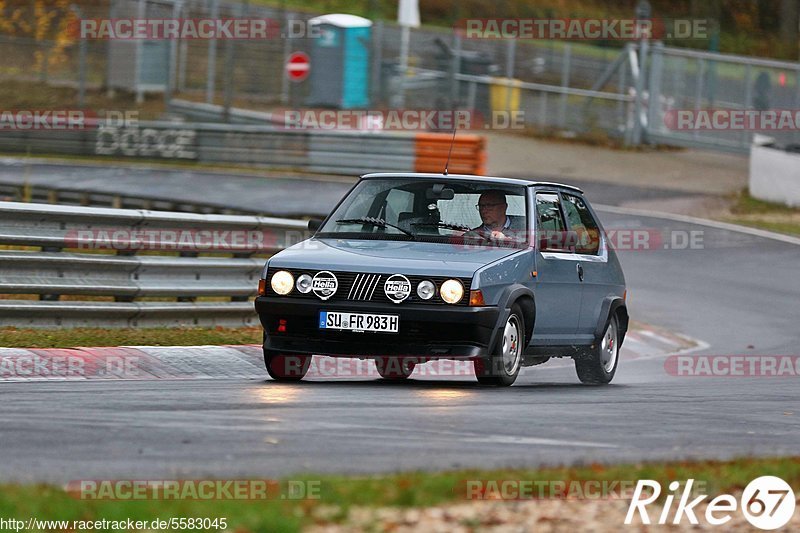 Bild #5583045 - Touristenfahrten Nürburgring Nordschleife 10.11.2018