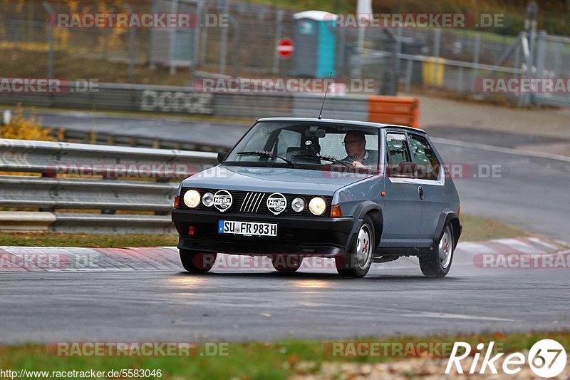 Bild #5583046 - Touristenfahrten Nürburgring Nordschleife 10.11.2018