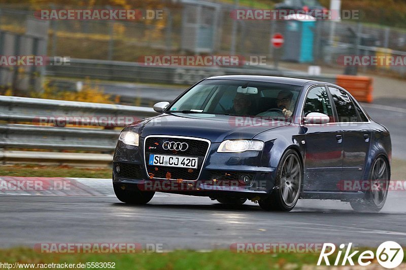 Bild #5583052 - Touristenfahrten Nürburgring Nordschleife 10.11.2018