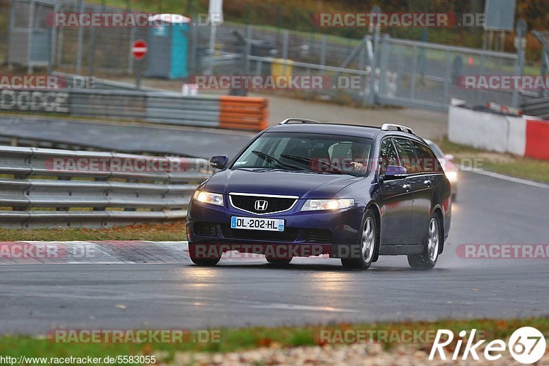 Bild #5583055 - Touristenfahrten Nürburgring Nordschleife 10.11.2018