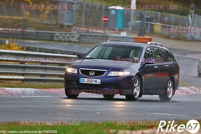 Bild #5583058 - Touristenfahrten Nürburgring Nordschleife 10.11.2018