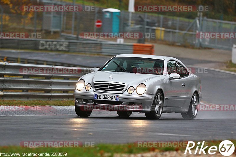 Bild #5583059 - Touristenfahrten Nürburgring Nordschleife 10.11.2018