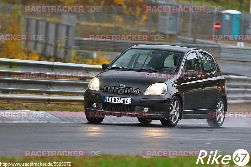 Bild #5583072 - Touristenfahrten Nürburgring Nordschleife 10.11.2018