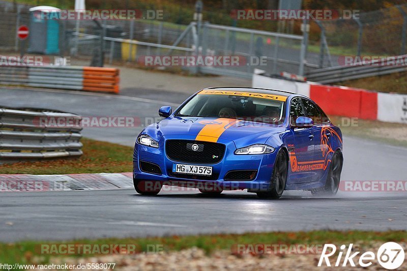 Bild #5583077 - Touristenfahrten Nürburgring Nordschleife 10.11.2018