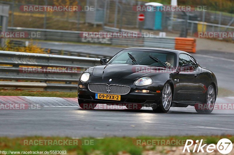 Bild #5583083 - Touristenfahrten Nürburgring Nordschleife 10.11.2018