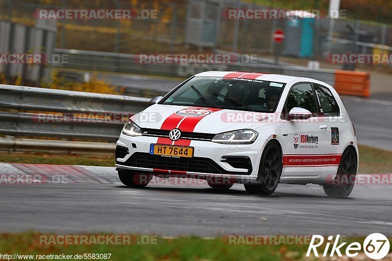 Bild #5583087 - Touristenfahrten Nürburgring Nordschleife 10.11.2018