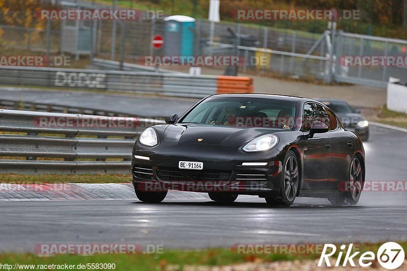 Bild #5583090 - Touristenfahrten Nürburgring Nordschleife 10.11.2018