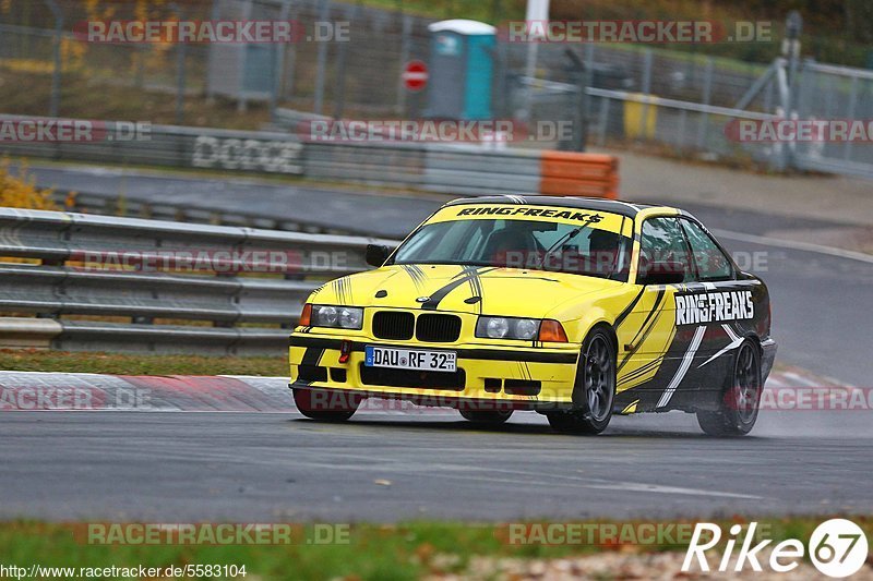 Bild #5583104 - Touristenfahrten Nürburgring Nordschleife 10.11.2018