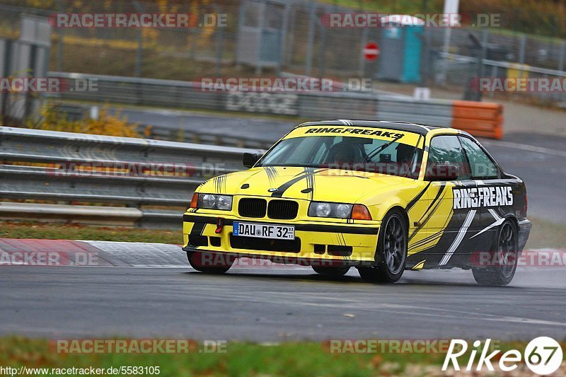 Bild #5583105 - Touristenfahrten Nürburgring Nordschleife 10.11.2018