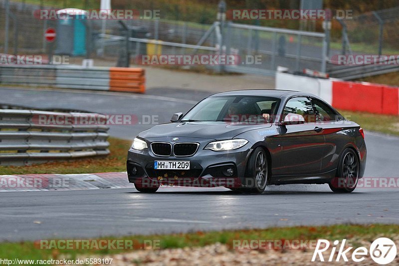 Bild #5583107 - Touristenfahrten Nürburgring Nordschleife 10.11.2018