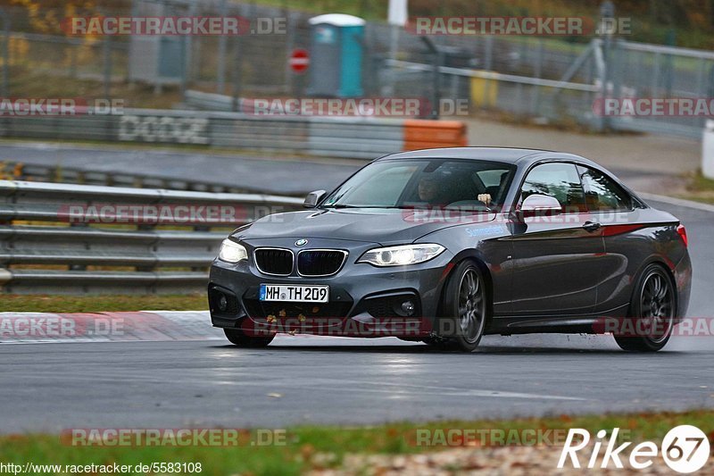 Bild #5583108 - Touristenfahrten Nürburgring Nordschleife 10.11.2018