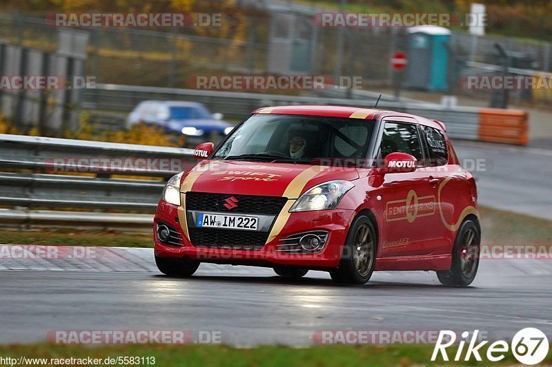 Bild #5583113 - Touristenfahrten Nürburgring Nordschleife 10.11.2018