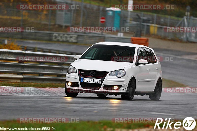 Bild #5583124 - Touristenfahrten Nürburgring Nordschleife 10.11.2018