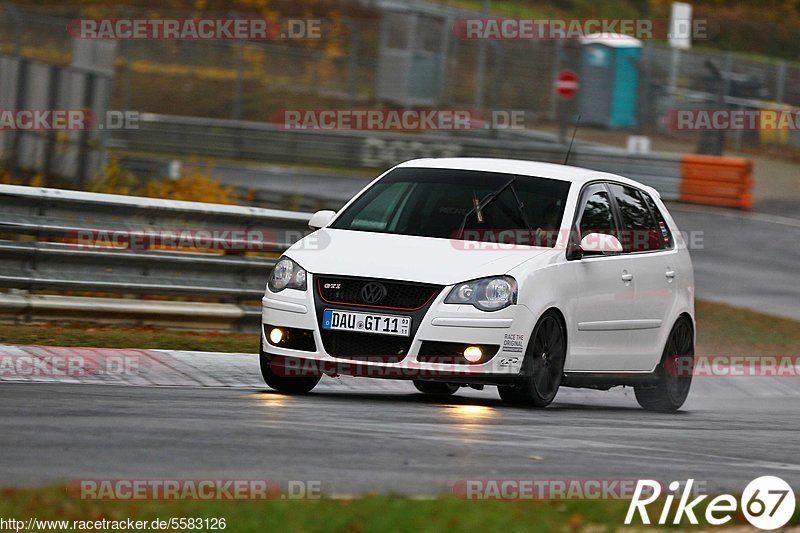 Bild #5583126 - Touristenfahrten Nürburgring Nordschleife 10.11.2018