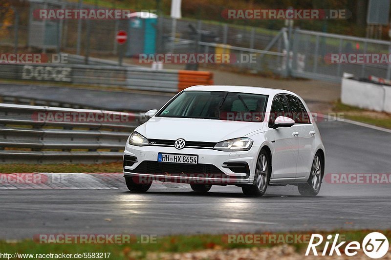 Bild #5583217 - Touristenfahrten Nürburgring Nordschleife 10.11.2018