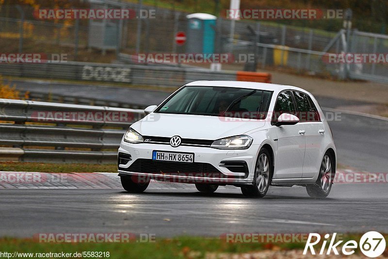 Bild #5583218 - Touristenfahrten Nürburgring Nordschleife 10.11.2018