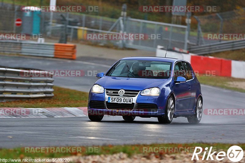 Bild #5583220 - Touristenfahrten Nürburgring Nordschleife 10.11.2018