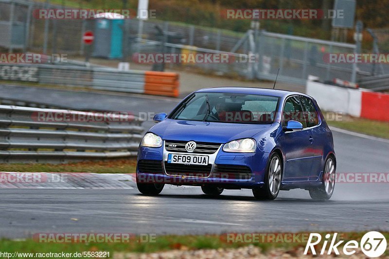 Bild #5583221 - Touristenfahrten Nürburgring Nordschleife 10.11.2018