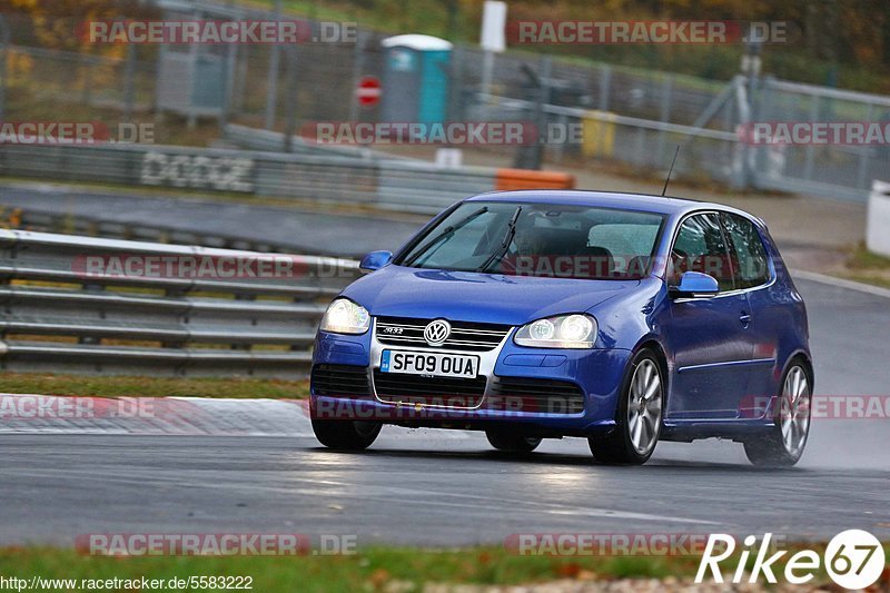 Bild #5583222 - Touristenfahrten Nürburgring Nordschleife 10.11.2018