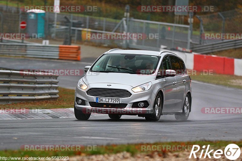 Bild #5583223 - Touristenfahrten Nürburgring Nordschleife 10.11.2018