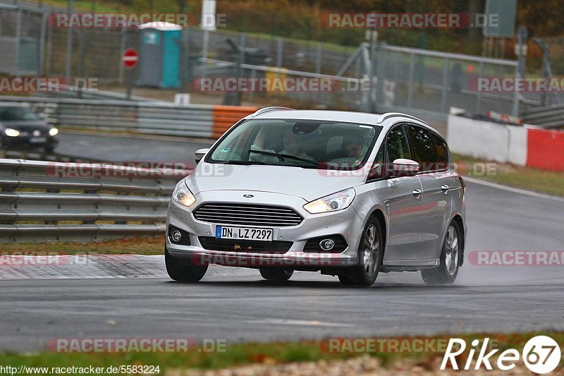 Bild #5583224 - Touristenfahrten Nürburgring Nordschleife 10.11.2018