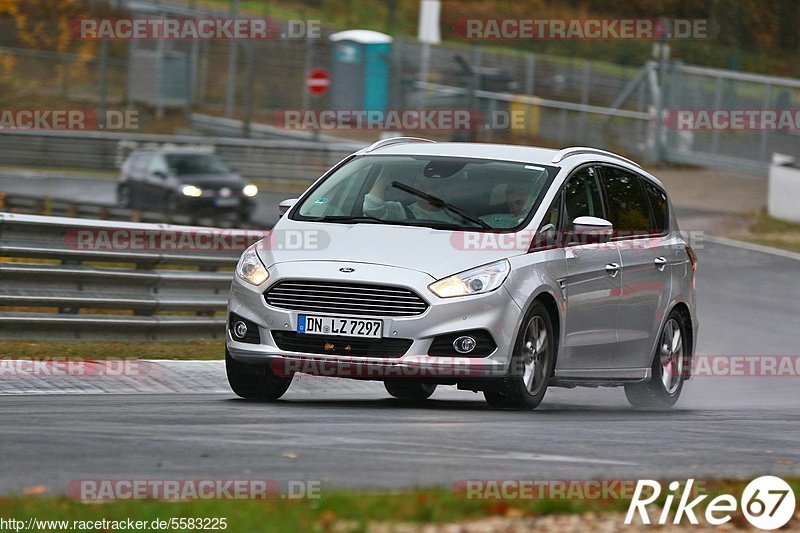 Bild #5583225 - Touristenfahrten Nürburgring Nordschleife 10.11.2018