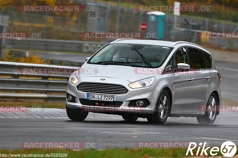 Bild #5583226 - Touristenfahrten Nürburgring Nordschleife 10.11.2018