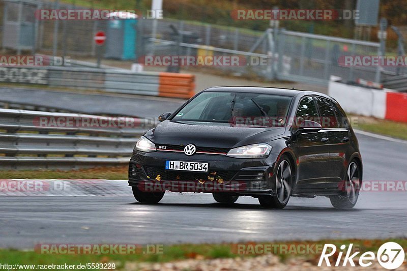 Bild #5583228 - Touristenfahrten Nürburgring Nordschleife 10.11.2018