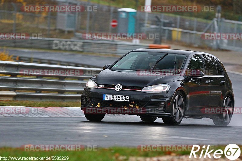 Bild #5583229 - Touristenfahrten Nürburgring Nordschleife 10.11.2018