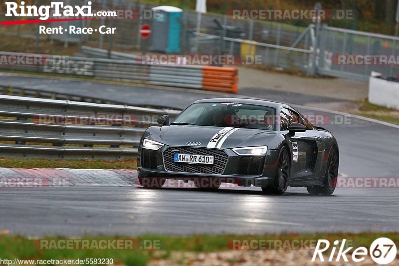 Bild #5583230 - Touristenfahrten Nürburgring Nordschleife 10.11.2018