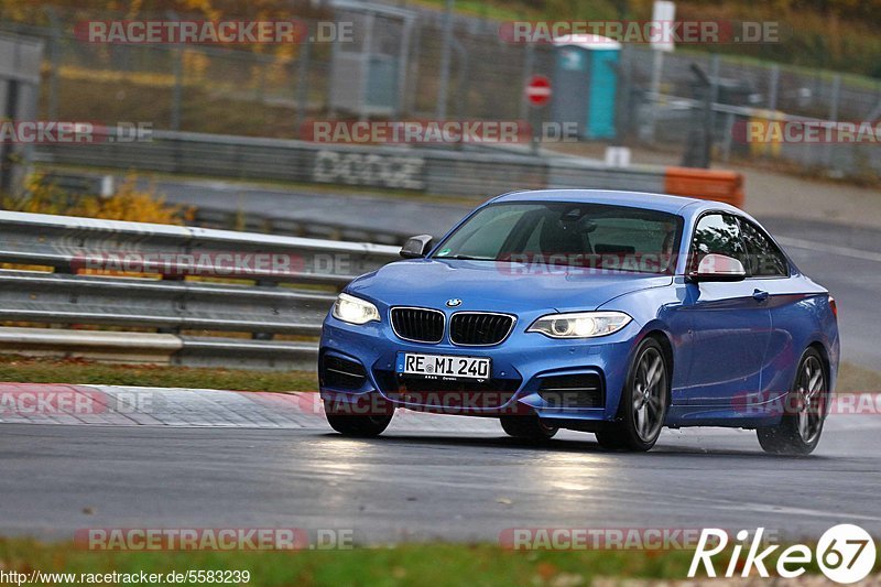 Bild #5583239 - Touristenfahrten Nürburgring Nordschleife 10.11.2018