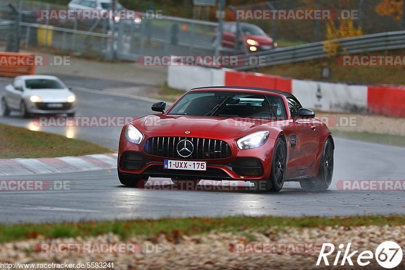 Bild #5583241 - Touristenfahrten Nürburgring Nordschleife 10.11.2018