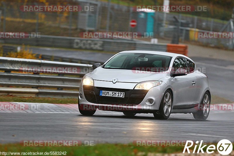 Bild #5583242 - Touristenfahrten Nürburgring Nordschleife 10.11.2018