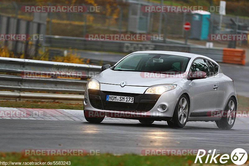 Bild #5583243 - Touristenfahrten Nürburgring Nordschleife 10.11.2018