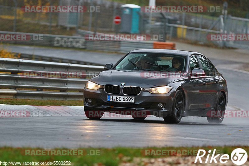 Bild #5583252 - Touristenfahrten Nürburgring Nordschleife 10.11.2018