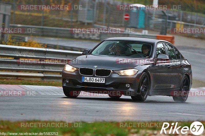 Bild #5583253 - Touristenfahrten Nürburgring Nordschleife 10.11.2018