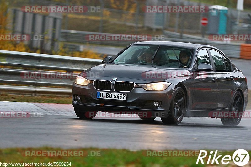 Bild #5583254 - Touristenfahrten Nürburgring Nordschleife 10.11.2018