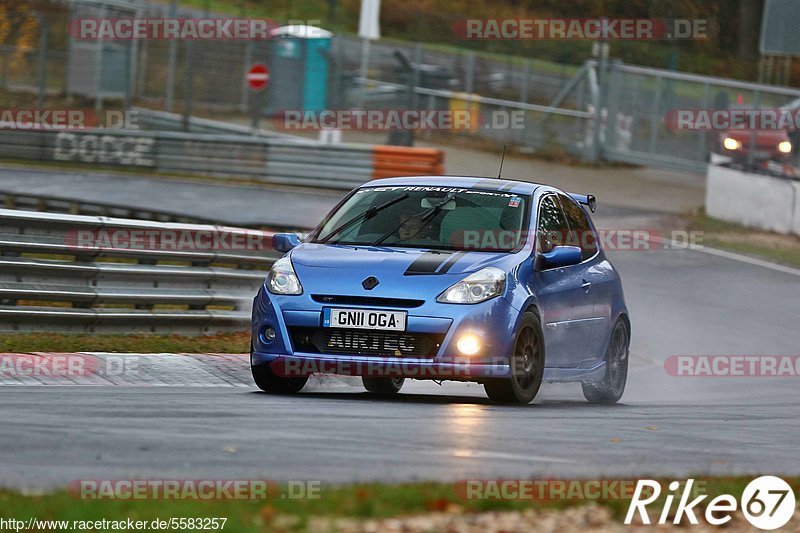 Bild #5583257 - Touristenfahrten Nürburgring Nordschleife 10.11.2018