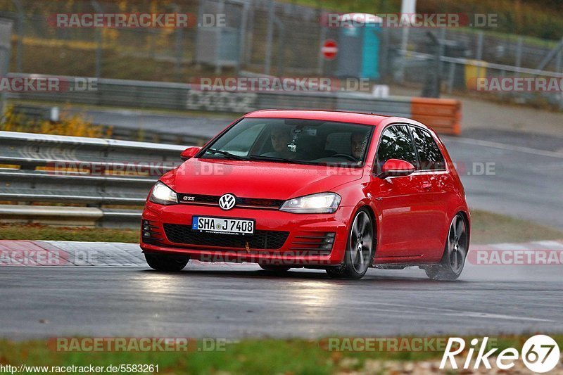 Bild #5583261 - Touristenfahrten Nürburgring Nordschleife 10.11.2018