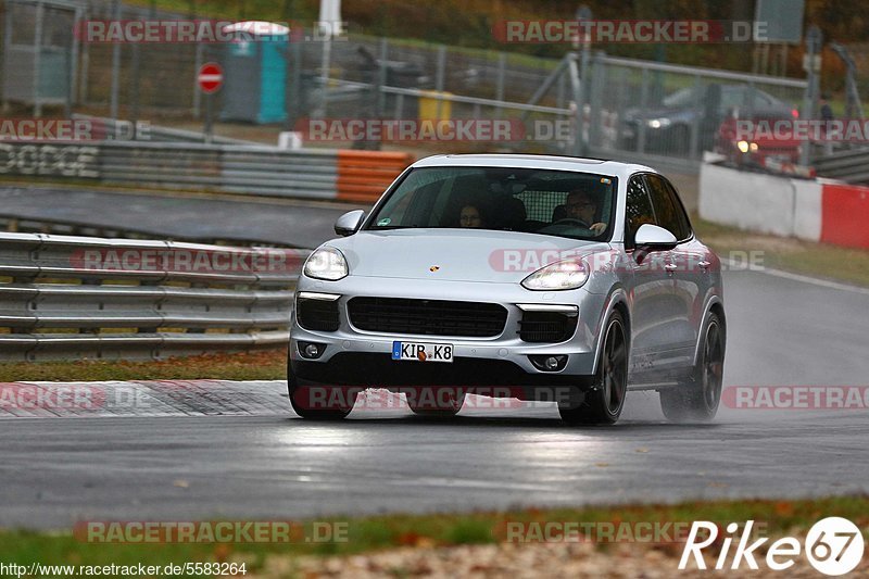 Bild #5583264 - Touristenfahrten Nürburgring Nordschleife 10.11.2018