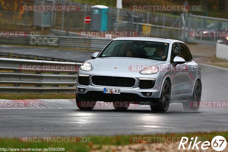 Bild #5583266 - Touristenfahrten Nürburgring Nordschleife 10.11.2018