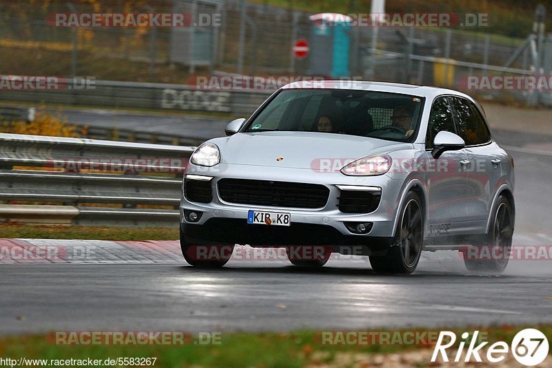 Bild #5583267 - Touristenfahrten Nürburgring Nordschleife 10.11.2018