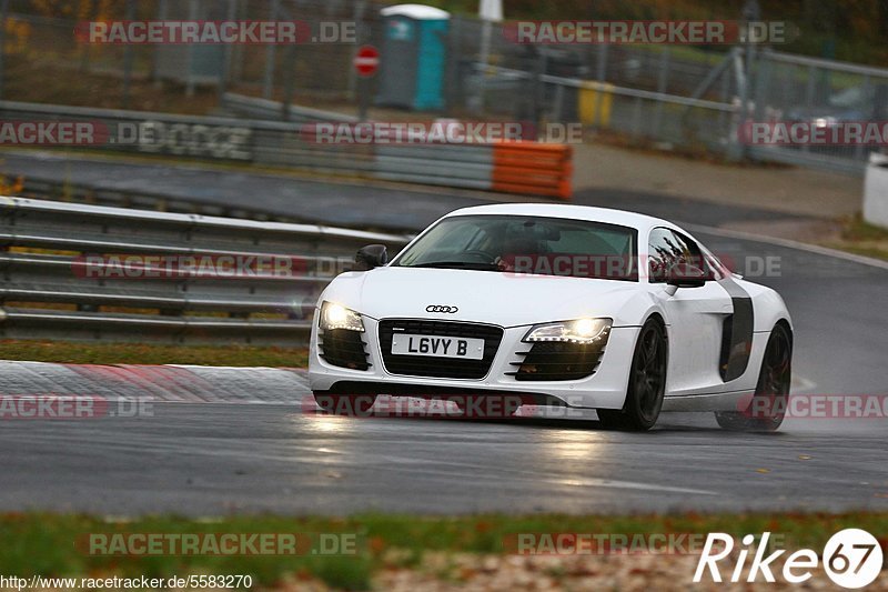 Bild #5583270 - Touristenfahrten Nürburgring Nordschleife 10.11.2018