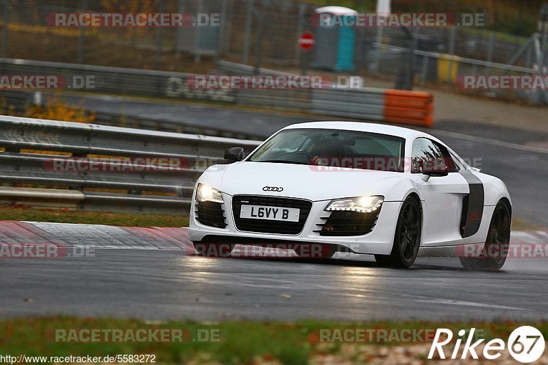 Bild #5583272 - Touristenfahrten Nürburgring Nordschleife 10.11.2018