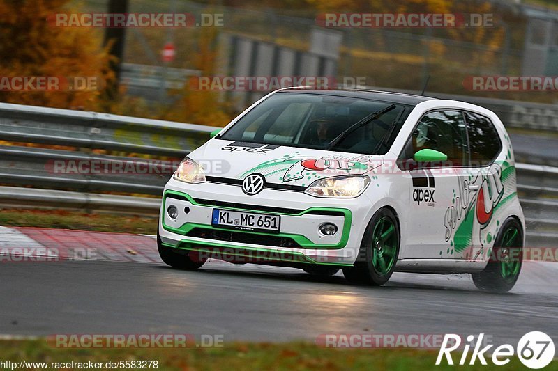 Bild #5583278 - Touristenfahrten Nürburgring Nordschleife 10.11.2018