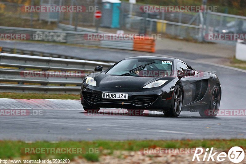 Bild #5583283 - Touristenfahrten Nürburgring Nordschleife 10.11.2018