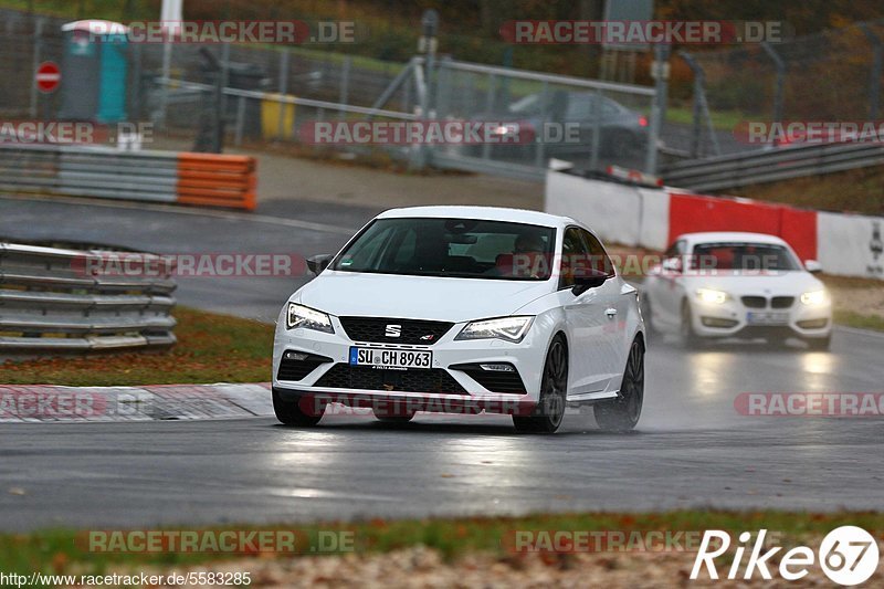 Bild #5583285 - Touristenfahrten Nürburgring Nordschleife 10.11.2018