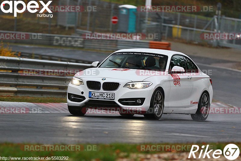 Bild #5583292 - Touristenfahrten Nürburgring Nordschleife 10.11.2018