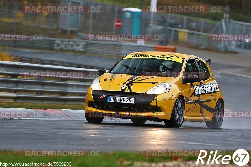 Bild #5583296 - Touristenfahrten Nürburgring Nordschleife 10.11.2018